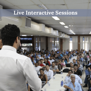 Doctor Educon Consultancy - Live Interactive Sessions