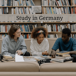 faqs - Study in Germany