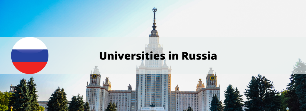 Universities in Russia